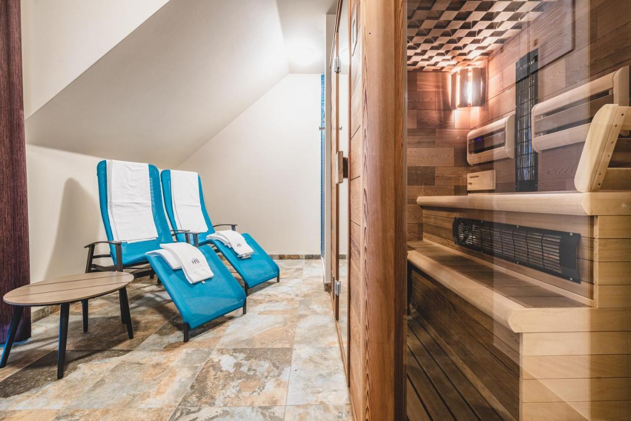 Dolní Vltavice Hotel Resort Relax מראה חיצוני תמונה